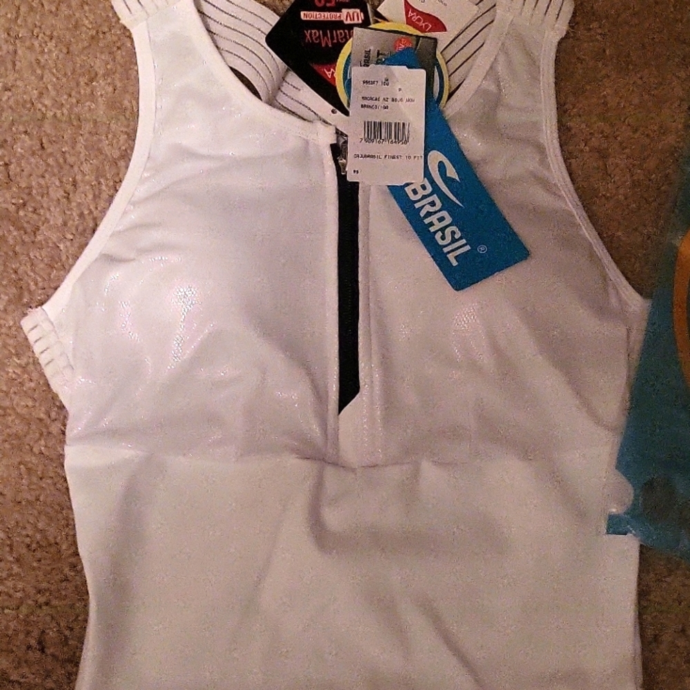 Cajubrasil bodysuit